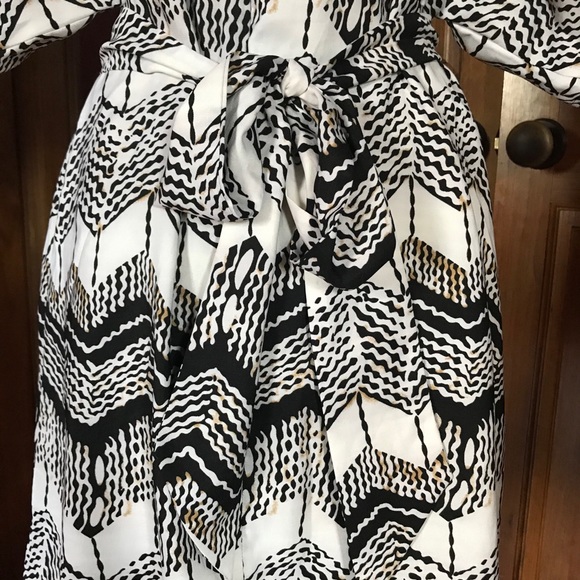 2 for $40 BCBG Animal Print Dress - Picture 8 of 11